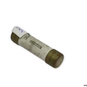 Socomec 60020020 GG 20A 400VAC Cylindrical Fuse Link