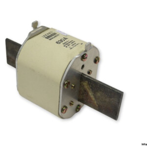 Lindner 8014.6307 HN4A8014 630A 500VAC 100KA Fuse Link