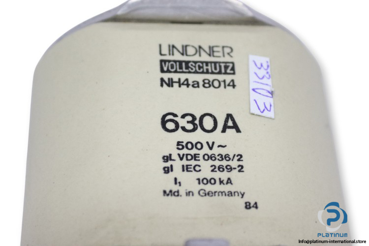 lindner-8014.6307-fuse-link-(New)-2