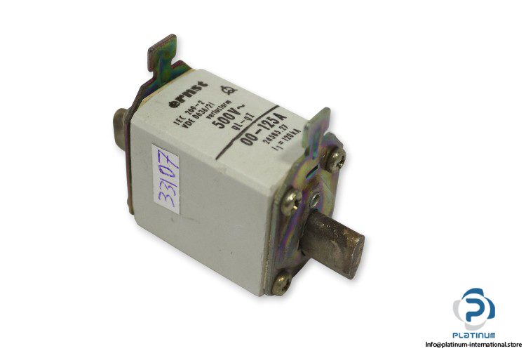 ernst-24585.27-125a-fuse-link-(Used)