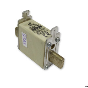 DF NH 00 UNE 21.103 300100 GI-GL-GG 100A 690VAC Fuse Link