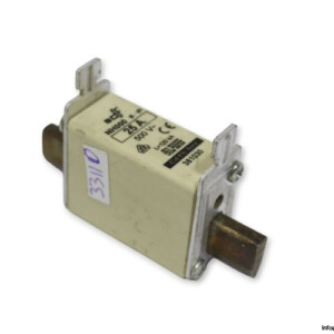 DF NH 00 381030 GL-GG 25A 500VAC Fuse Link