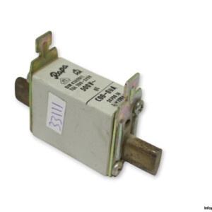 Rapa 24700.16 GL 80A 500VAC Fuse Link