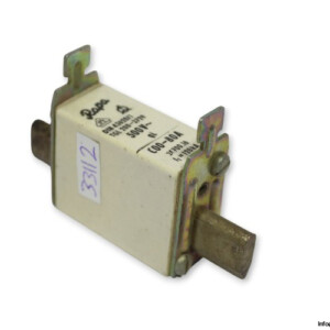 Rapa 24700.16 GL 80A 500VAC Fuse Link