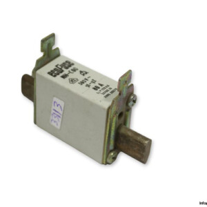 Ecofuse 24700.16 GL-GI 80A 500VAC Fuse Link