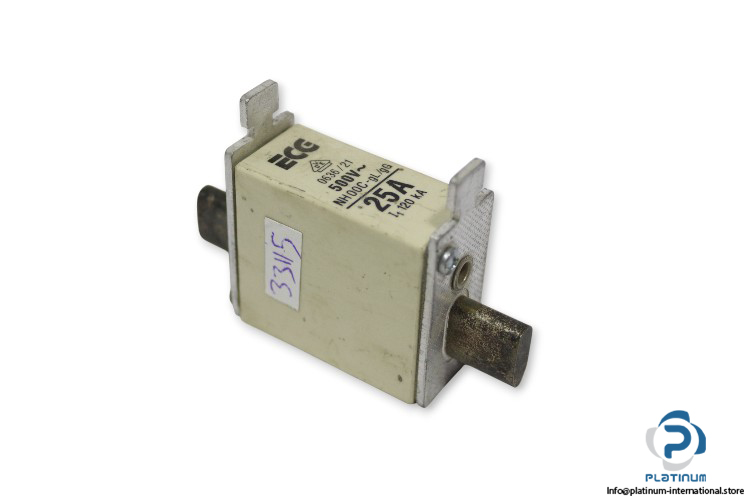 ecg-NH00C-GL-GG-25a-fuse-link-(New)