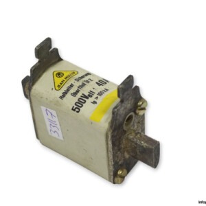 Jean Muller 40A 500VAC Fuse Link