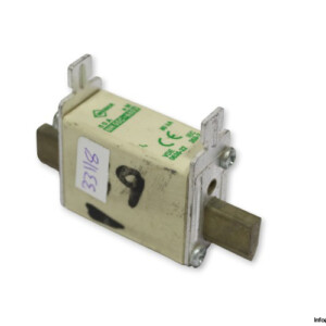 Weber NH00C AM 50A 660VAC Fuse Link