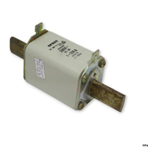 Ernst 24720.20 GL-GG 200A 500VAC Fuse Link