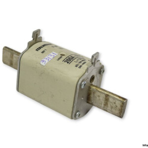 Italweber NH1 Gl/Gg 200A 500VAC Fuse Link