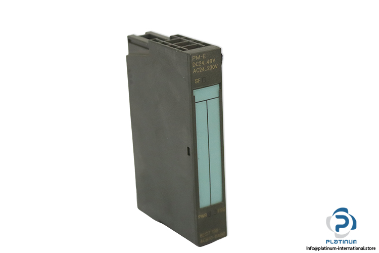 siemens-6ES7-138-4CB10-0AB0-power-module-(New)