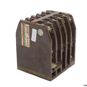 Klockner Moeller DIL 0-52 Contactor