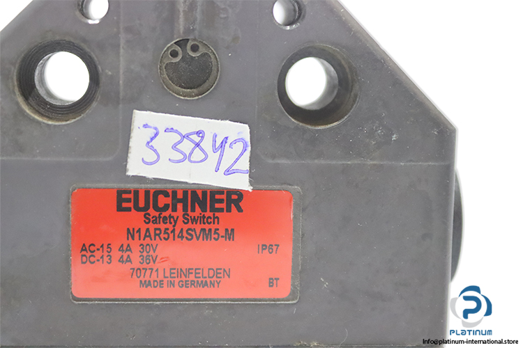euchner-N1AR514SVM5-M-safety-switch-(New)-3