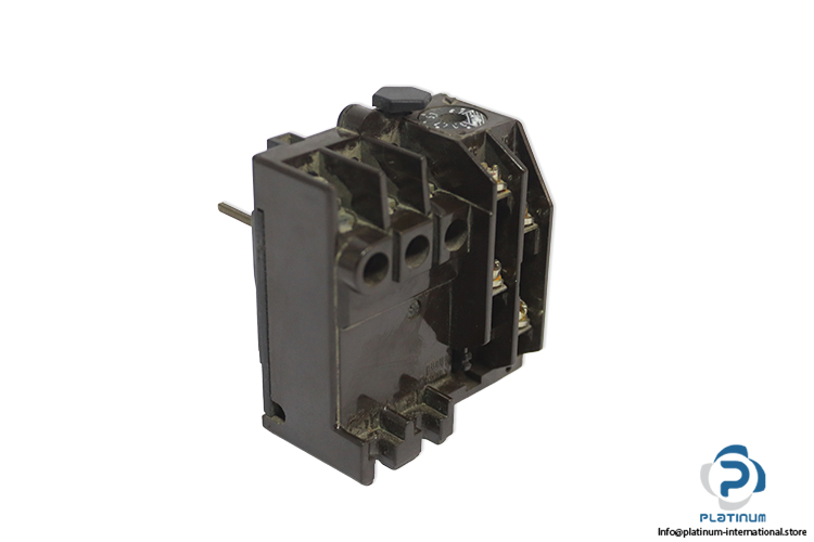klockner-moeller-Z0A-6.7-thermal-overload-relay-(New)