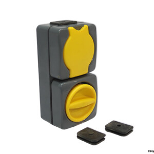 Berker 4246 Socket Outlet