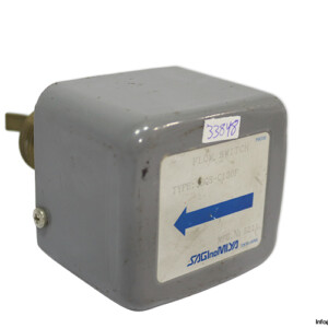saginomiya-BQS-C130P-flow-switch-controller-(New)