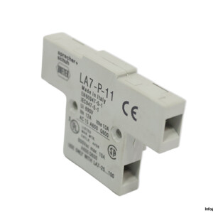 sprecher-schuh-LA7-P-11-auxiliary-contact-block-(New)