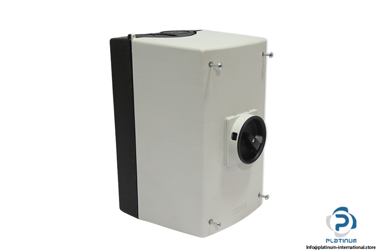 siemens-3RV1933-1DA00-molded-plastic-enclosure-(New)