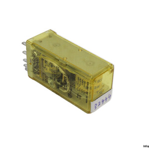 Idec RY2KS-U 24VDC Power Latching Relay