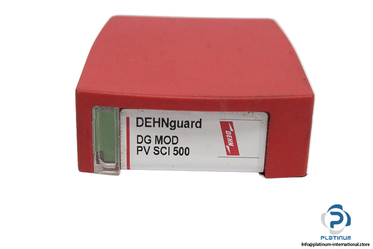 dehn-DG-MOD-PV-SCI-500-protection-module-(Used)-1
