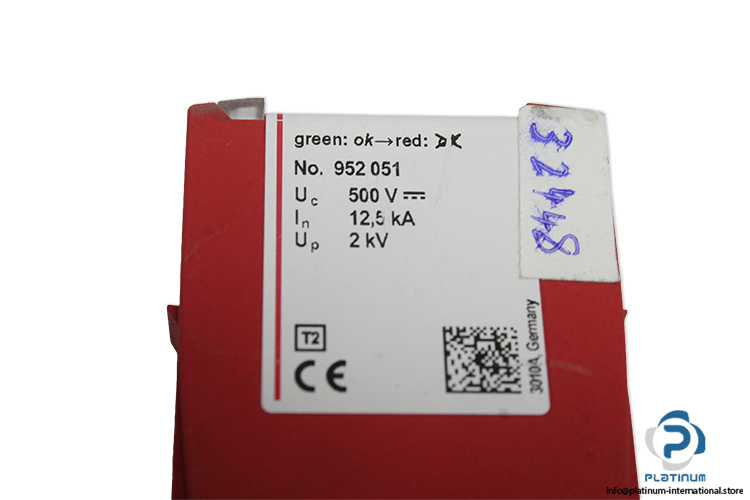 dehn-DG-MOD-PV-SCI-500-protection-module-(Used)-2