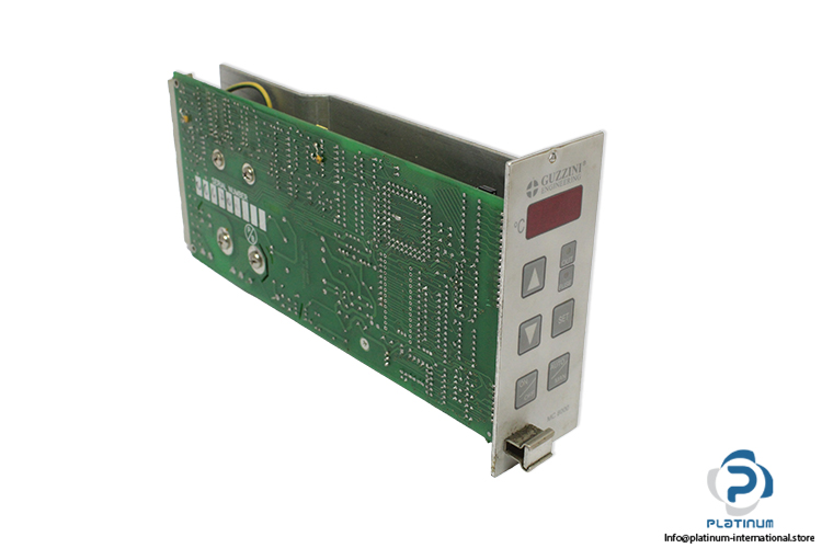 guzzini-engineering-MC-8000-temperature-controller-module-(Used)