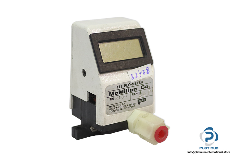 mcmillan-111-liquid-flow-meter-(Used)