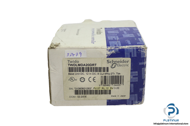 schneider-TWDLMDA20DRT-modular-base-controller-(New)-2