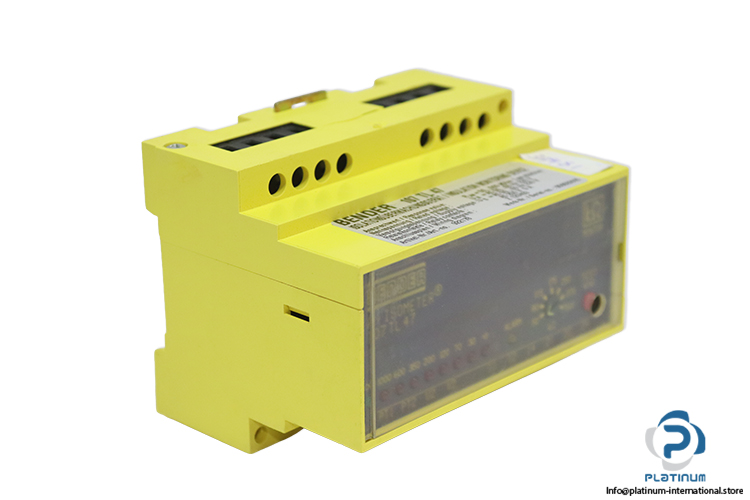 bender-107TL47-insulation-monitoring-device-(New)