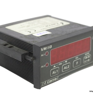 carra-VM10A.A00.V1.09-digital-indicator-(Used)