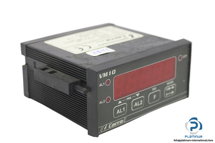 carra-VM10A.A00.V1.09-digital-indicator-(Used)