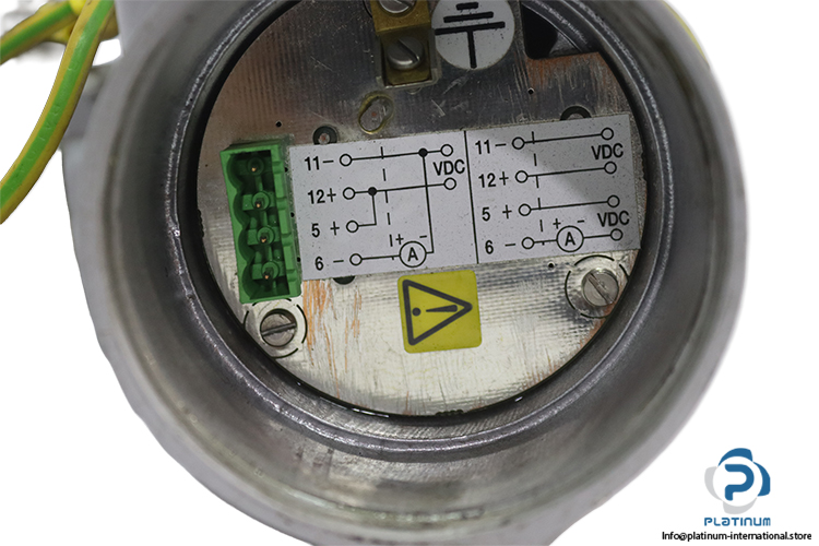 krohne-DWM-2000-1.C.2.2.0-electromagnetic-flowmeter-(New)-1