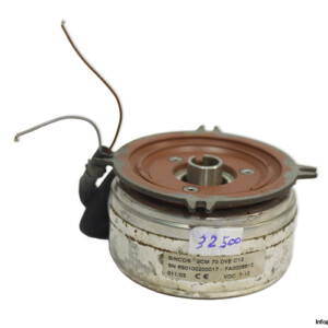 sick-SCM-70-DVE-C12-motor-feedback-system-(Used)