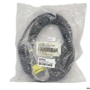 Cognex DM8000-RS232-05 Computer Ethernet Cable