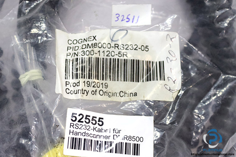 cognex-DM8000-RS232-05-computer-ethernet-cable-(New)-1