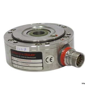 lenord-bauer-GEL-295KN00256D0S-magnetic-incremental-encoder-(New)