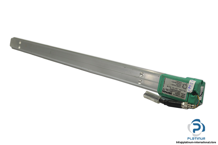 gefran-ONPP-A-S-0500-E-XL0405-magnetostrictive-linear-displacement-sensor-(Used)