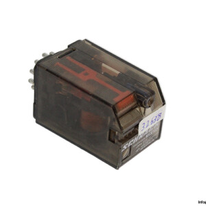 Schrack MR301024 24VDC Multimode Plug-IN Relay