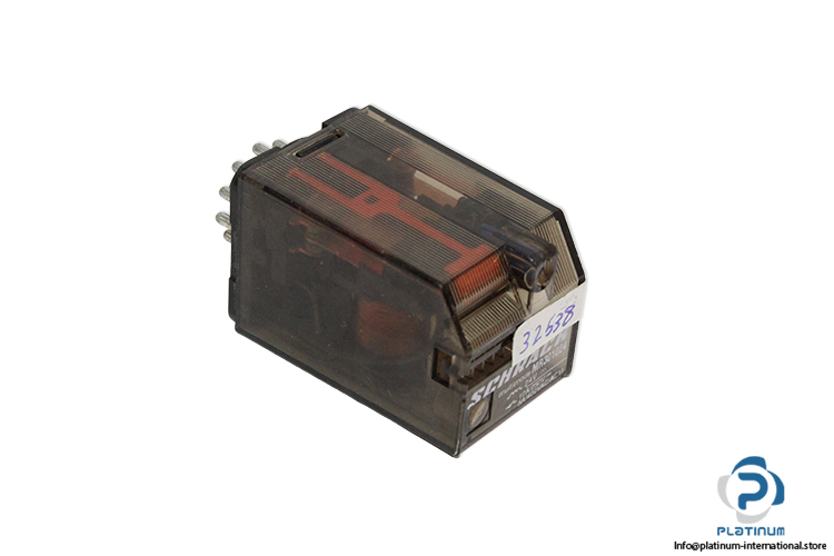 schrack-MR301024-24VDC-plug-in-relay-(Used)