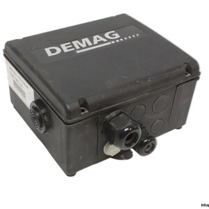 Demag DRC-DC Receiver KIT