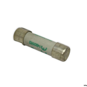 Italweber 1422002 AM 2A 500VAC Cylindrical Fuse Link