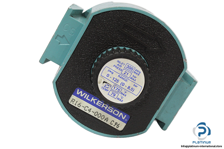 wilkerson-R16-C4-000A-C96-pressure-regulator-(new)-2