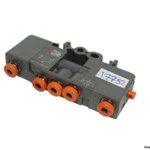 Metal Work W2604000005 Logic Valve