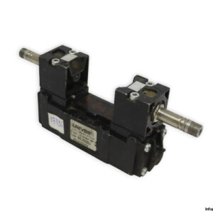 Univer BE-3020U Double AIR Pilot Valve