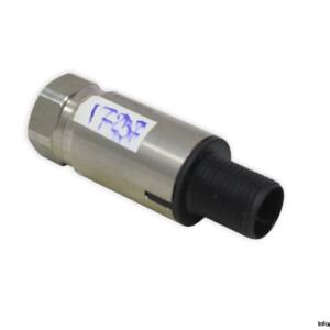Huba Control 510.931S03100 Pressure Transmitter
