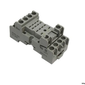 Idec SY4S-05C Relay Socket