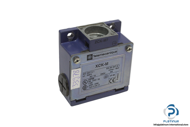 telemecanique-xck-m-zck-m7-limit-switch-body(new)