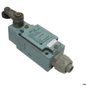 Telemecanique ZCK-J404 Limit Switch