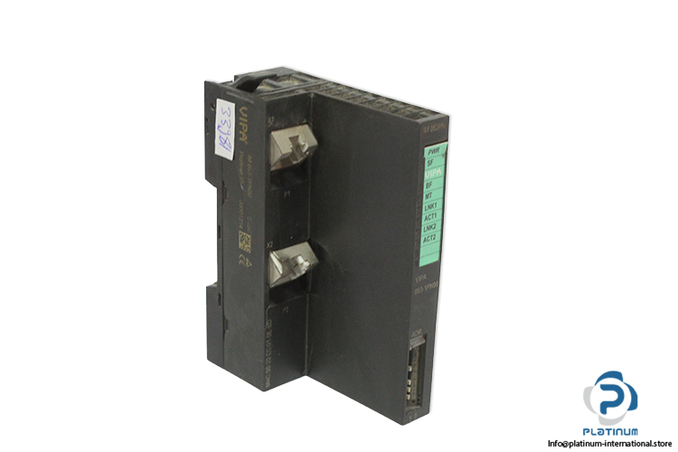 vipa-im-053pn-profinet-io-device(used)