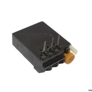 Mitsubishi TH-12 Thermal Overload Relay